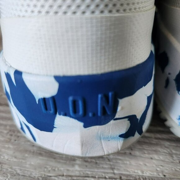 Adidas DON Issue 4 McDonalds All-American Blue Basketball Men's Shoe Size 10 EUC - Picture 13 of 16